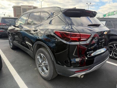 2024 Chevrolet Blazer LT