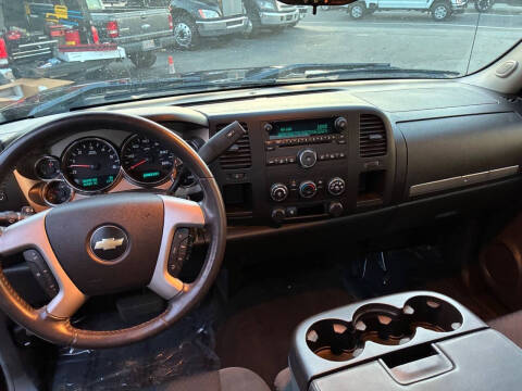 2009 Chevrolet Silverado 1500 LT