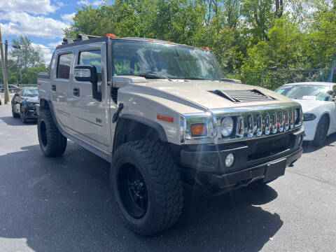 2006 HUMMER H2 SUT