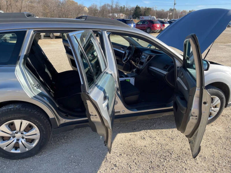 2011 Subaru Outback 2.5i