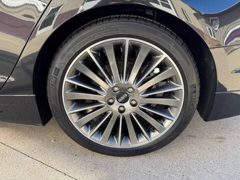 2014 Lincoln MKZ Hybrid