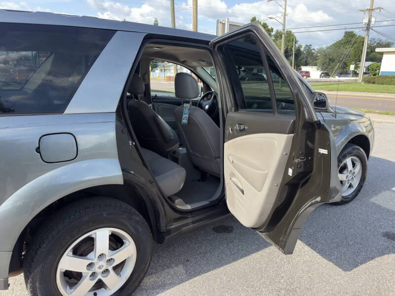 2007 Saturn Vue Green Line