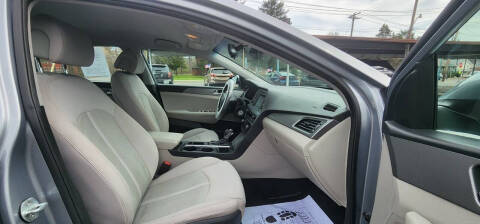 2016 Hyundai Sonata SE