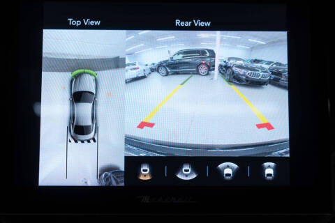 2022 Maserati Ghibli Modena Q4