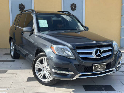2014 Mercedes-Benz GLK GLK 250 BlueTEC