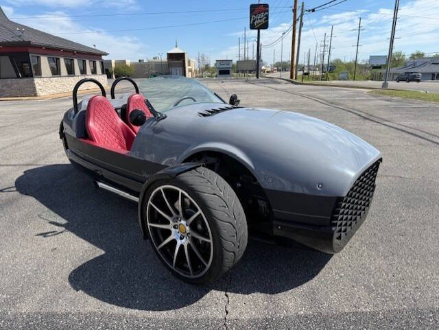 2022 Vanderhall Venice