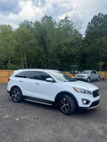 2016 Kia Sorento EX V6