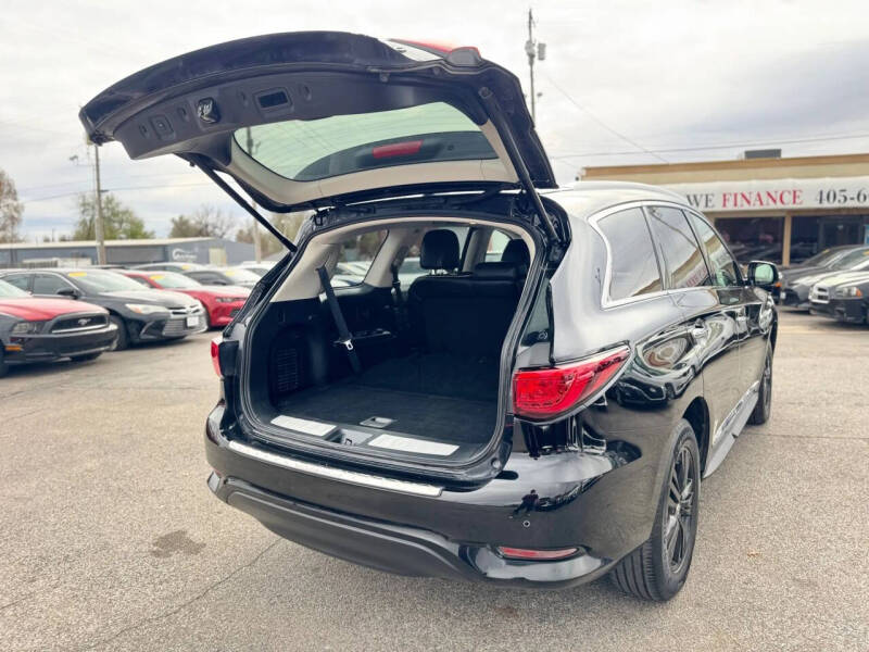 2017 Infiniti QX60
