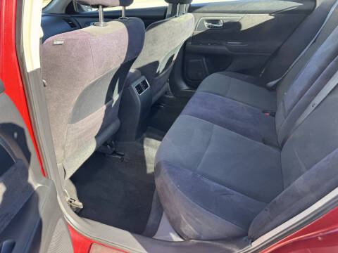 2013 Nissan Altima 3.5 SV