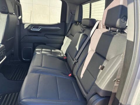 2023 Chevrolet Silverado 1500