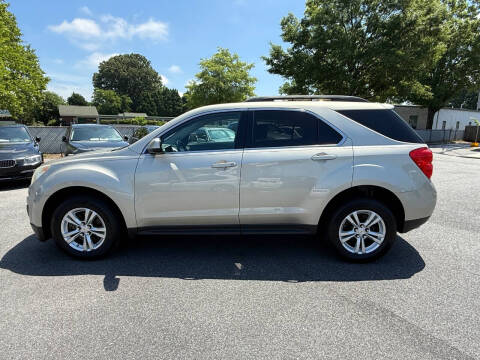 2013 Chevrolet Equinox LT
