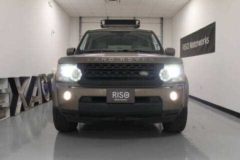 2010 Land Rover LR4