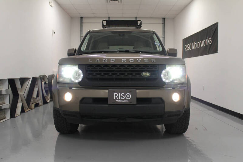 2010 Land Rover LR4