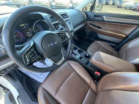 2019 Subaru Outback 2.5i Touring