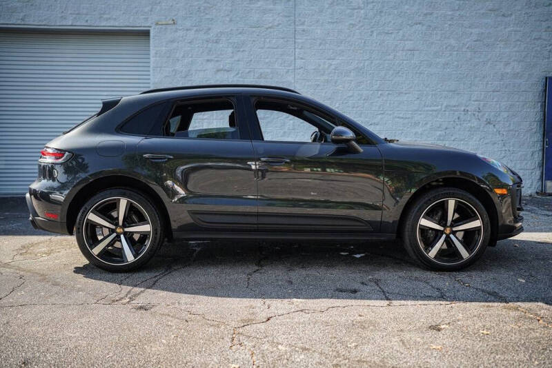 2024 Porsche Macan