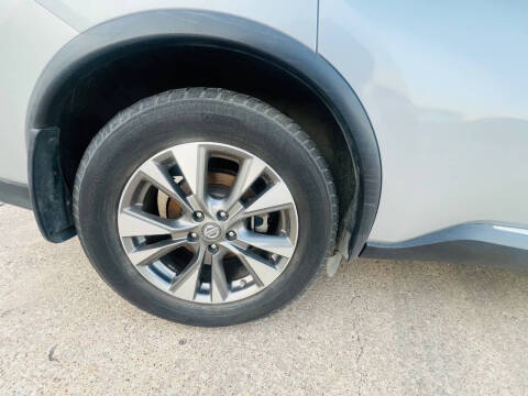 2017 Nissan Murano S