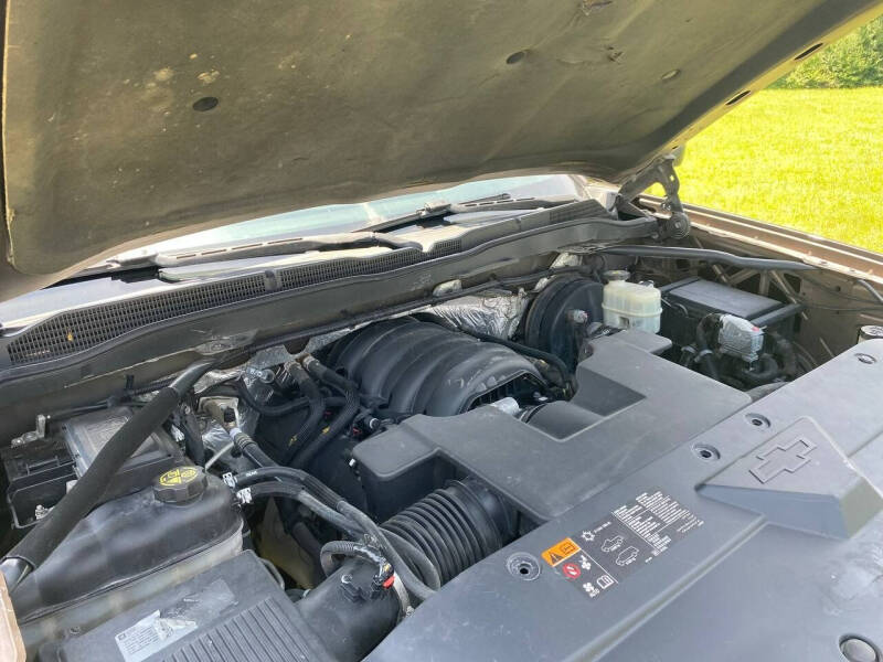 2015 Chevrolet Silverado 1500 LT