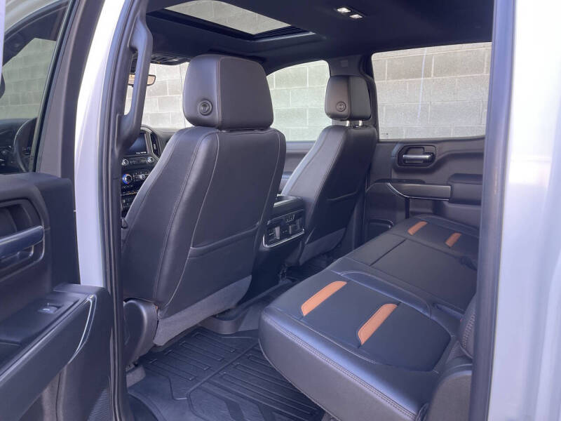 2020 GMC Sierra 1500 AT4