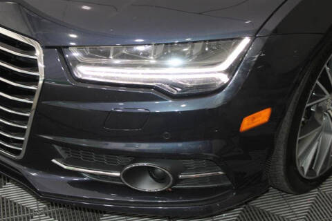 2018 Audi A7 3.0T quattro Premium Plus