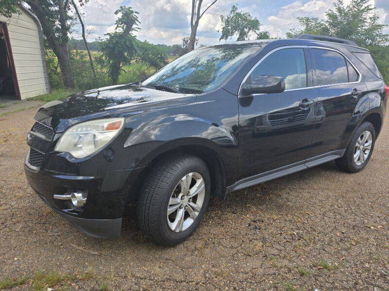 2014 Chevrolet Equinox LT