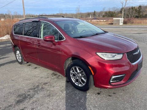 2021 Chrysler Pacifica Touring