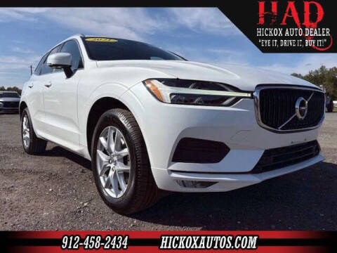 2021 Volvo XC60 T5 Momentum