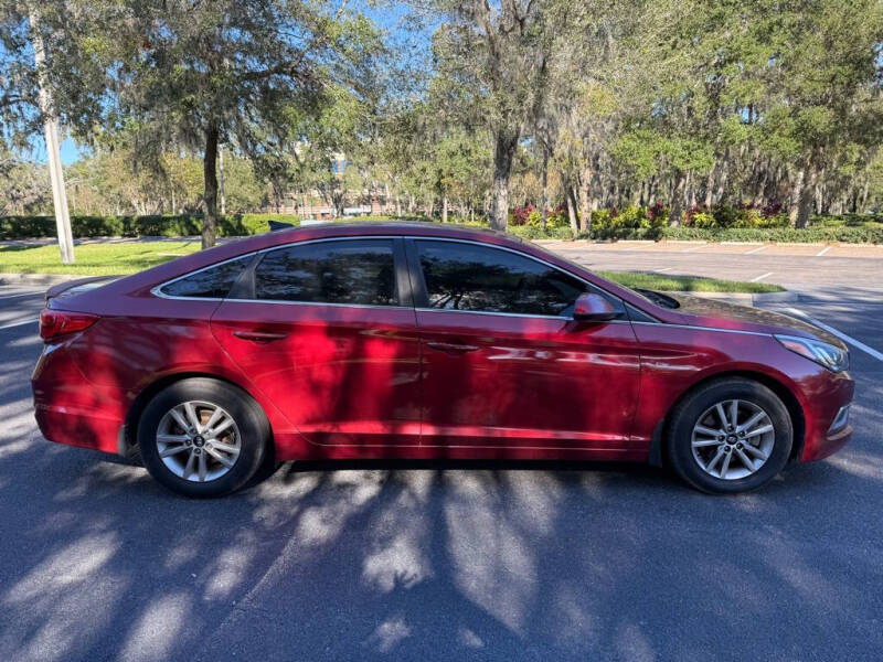 2016 Hyundai Sonata
