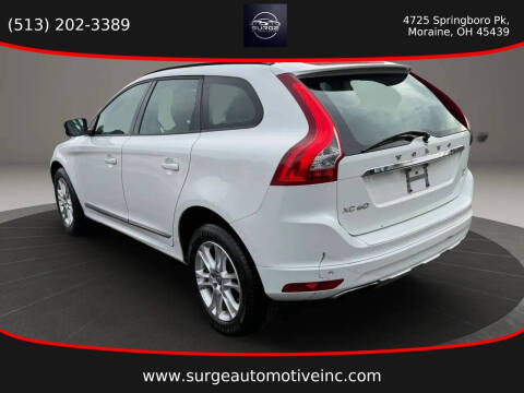 2015 Volvo XC60 T5