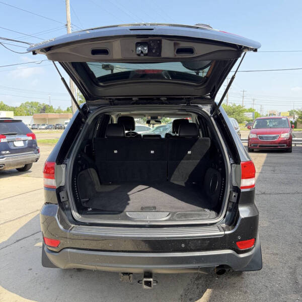 2011 Jeep Grand Cherokee Laredo