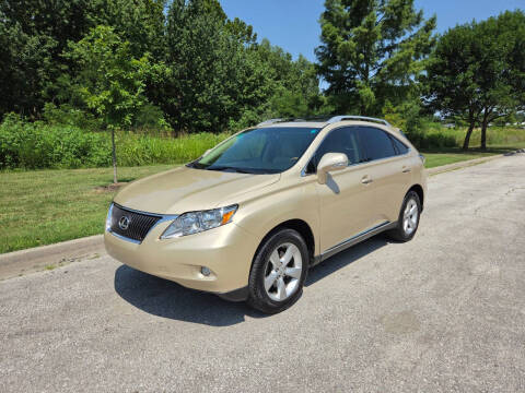 2010 Lexus RX 350