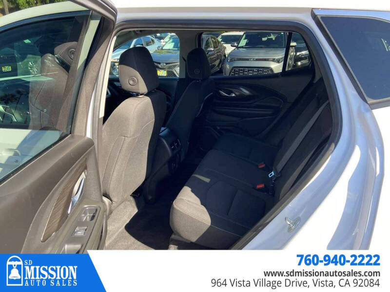 2024 GMC Terrain SLE