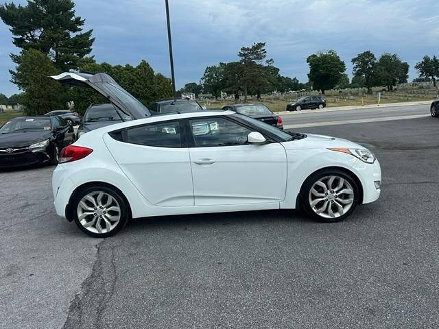 2013 Hyundai VELOSTER for sale at Sams Auto Repair & Sales LLC in Harrisburg, PA