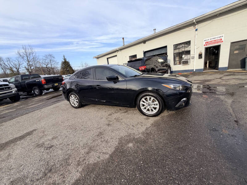 2015 Mazda MAZDA3 i Grand Touring