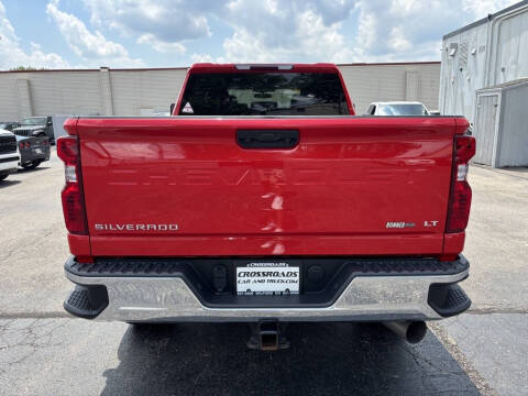 2022 Chevrolet Silverado 2500HD