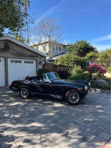 1975 MG Midget