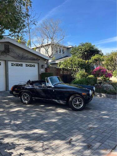 1975 MG Midget