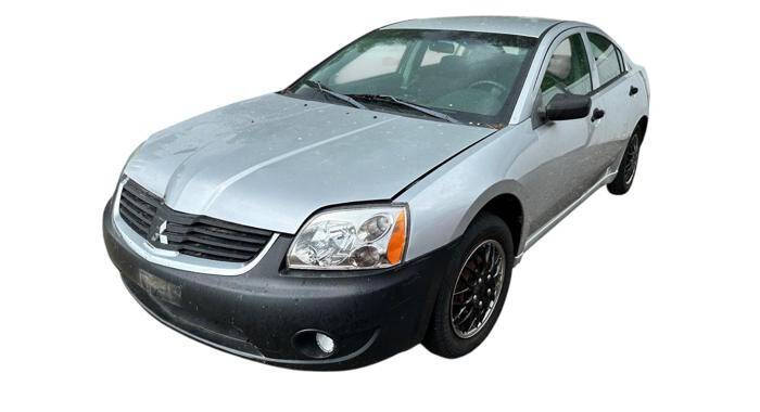 2007 Mitsubishi Galant DE