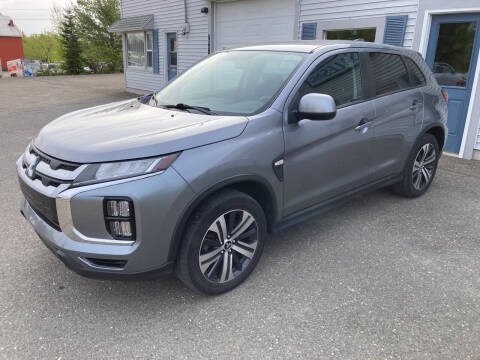2020 Mitsubishi Outlander Sport for sale at CLARKS AUTO SALES INC in Houlton ME