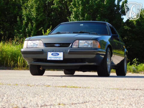 1987 Ford Mustang LX