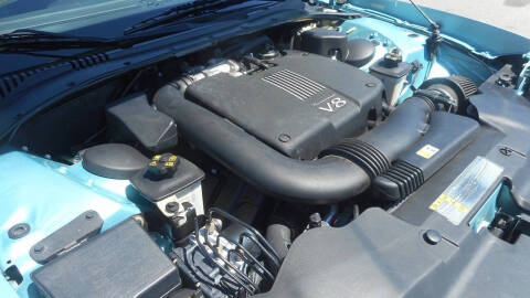 2002 Ford Thunderbird Deluxe