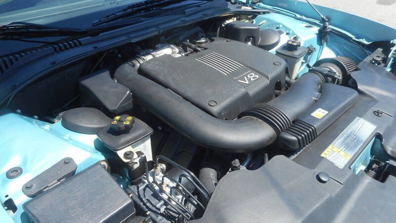 2002 Ford Thunderbird Deluxe