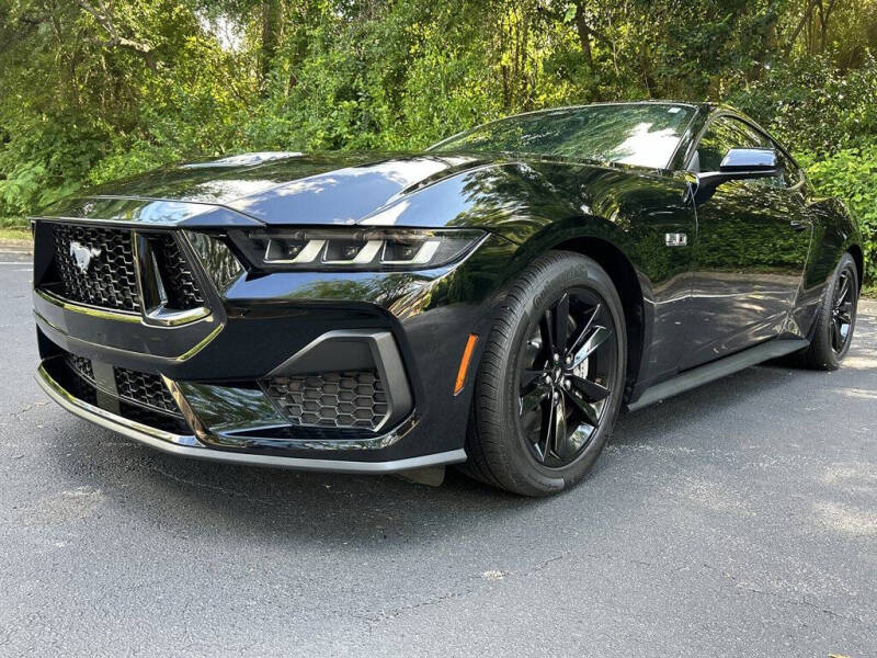 2024 Ford Mustang GT