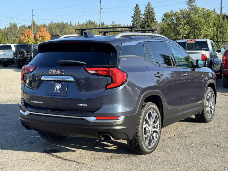 2018 GMC Terrain SLT