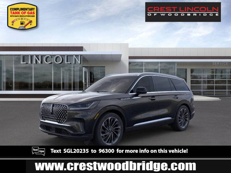 2025 Lincoln Aviator Reserve