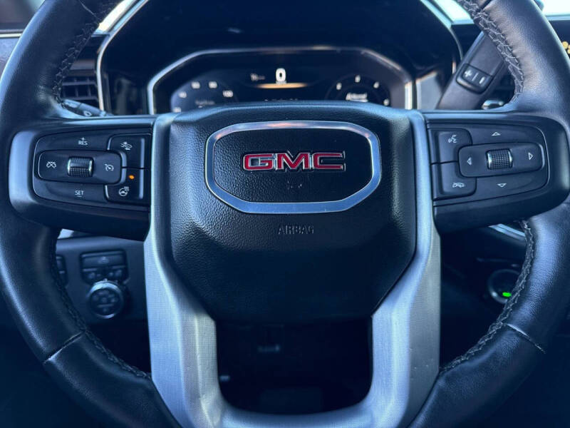 2024 GMC Sierra 1500