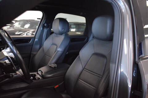 2019 Porsche Cayenne