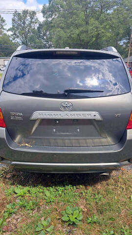 2009 Toyota Highlander Limited