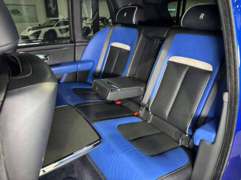 2021 Rolls-Royce Cullinan