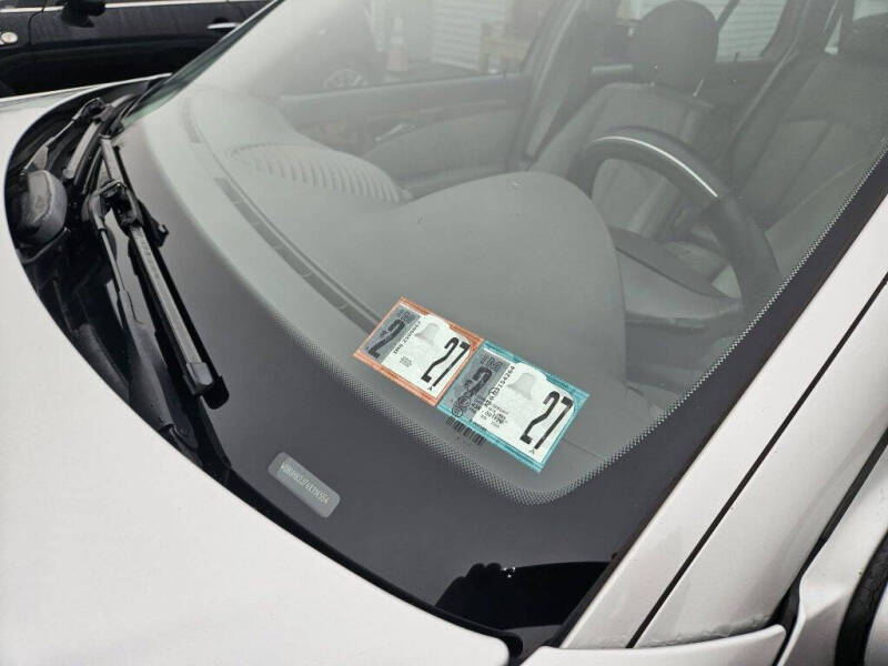 2004 Mercedes-Benz E-Class E 500 4MATIC