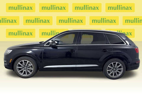 2017 Audi Q7 3.0T quattro Prestige